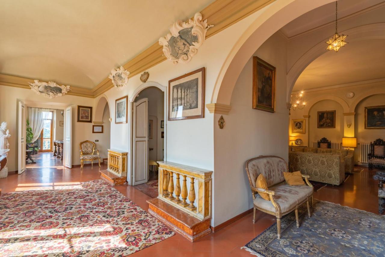 Villa Cattani Stuart Pesaro Esterno foto