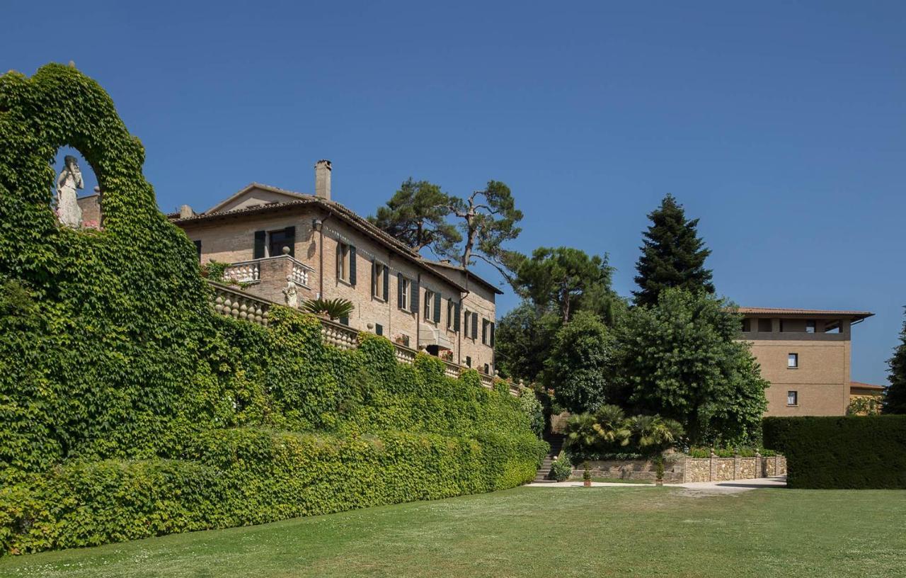 Villa Cattani Stuart Pesaro Esterno foto