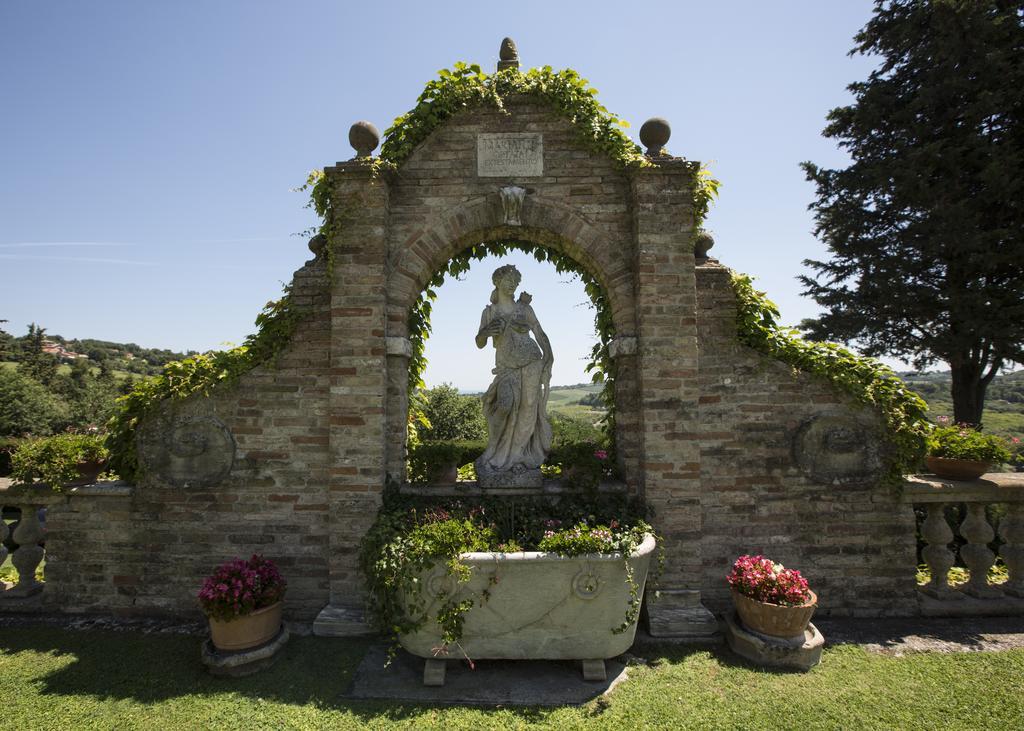 Villa Cattani Stuart Pesaro Esterno foto