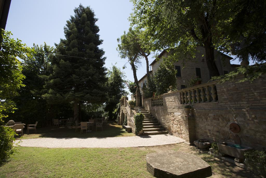 Villa Cattani Stuart Pesaro Esterno foto