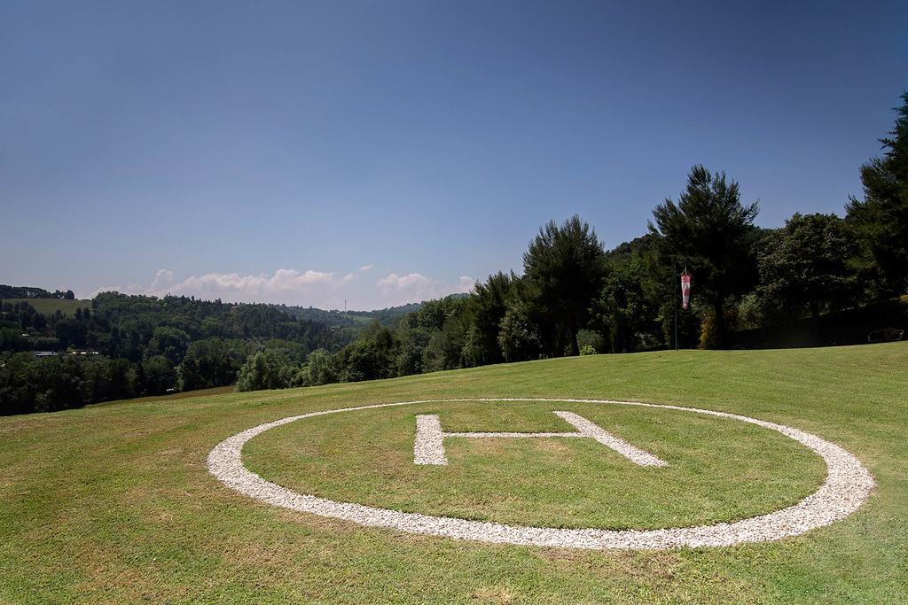 Villa Cattani Stuart Pesaro Esterno foto