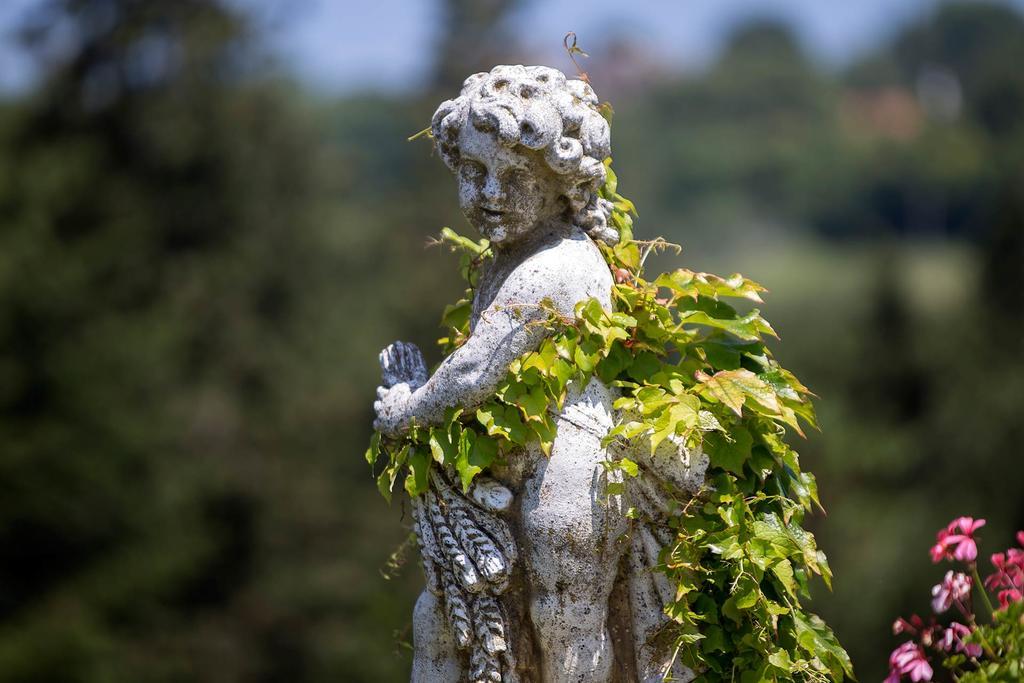 Villa Cattani Stuart Pesaro Esterno foto