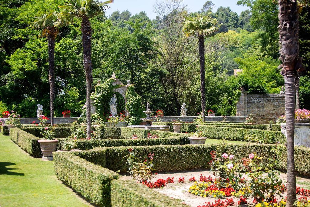 Villa Cattani Stuart Pesaro Esterno foto